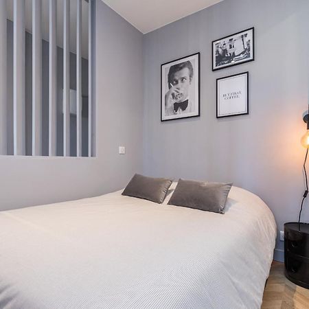 1 Su Ede - Dernier Etage Ascenseur - 1 Min Plage Et Zone Pietonne Nisa Exterior foto